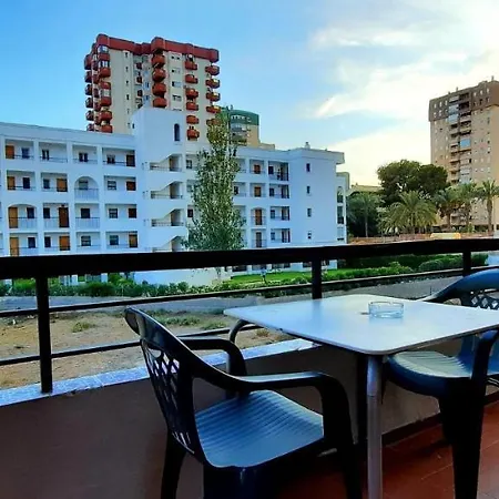 Apartament Apartamento Playa Aguadulce *