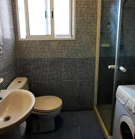 Apartamento Apartamento Playa Gaviotas *