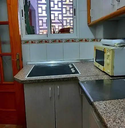 Apartamento Playa Gaviotas *